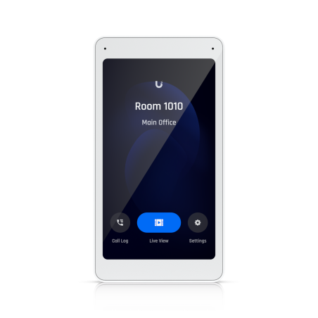Monitor Intercom Ubiquiti UA-Intercom-Viewer - PoE, 5", audio