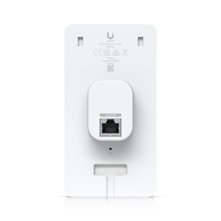 Monitor Intercom Ubiquiti UA-Intercom-Viewer - PoE, 5", audio