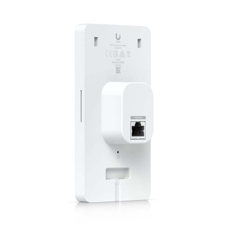 Monitor Intercom Ubiquiti UA-Intercom-Viewer - PoE, 5", audio