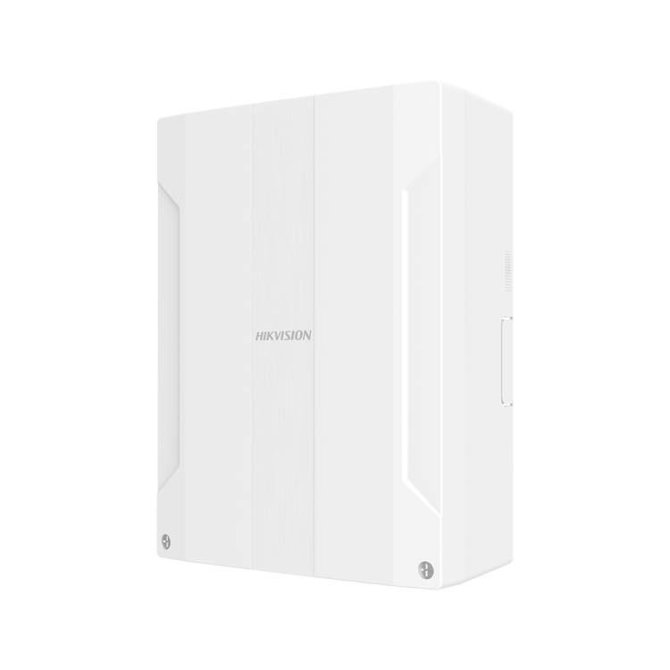 Central alarma hibrida AX PRO Hikvision DS-PWA96-M2H-WE - 96 zonas, WiFi, LAN, 4G, baterias