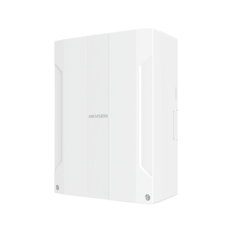 Central alarma hibrida AX PRO Hikvision DS-PWA96-M2H-WE - 96 zonas, WiFi, LAN, 4G, baterias