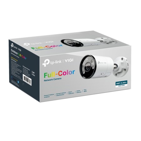 Camara IP bullet VIGI C345 2.8mm - 4MP, ColorPro, IR 30m, PoE, IP67