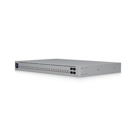 Switch gestionable L3 24 puertos multigigabit Ubiquiti USW-Pro-HD-24 - x22 2.5GbE, x2 10GbE, x4 SFP+