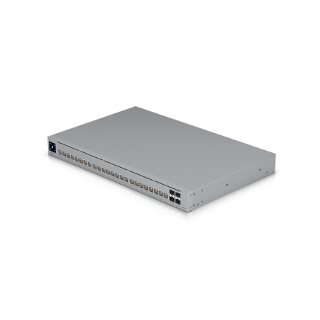 Switch gestionable L3 24 puertos multigigabit Ubiquiti USW-Pro-HD-24 - x22 2.5GbE, x2 10GbE, x4 SFP+