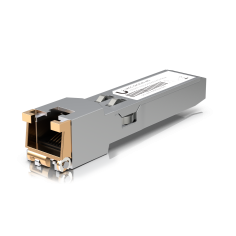 Modulo SFP+ RJ45 10Gb Ubiquiti UACC-CM-RJ45-MG