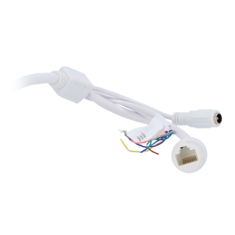 Cámara Panorámica Uniview UV-IPC2K28SE-ADF40KMC-WL-I0 - 8MP, 180°, ColorHunter