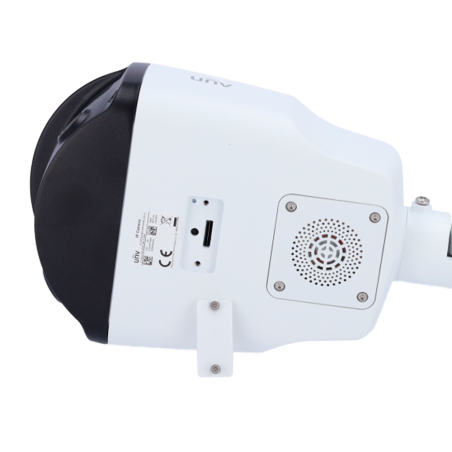 Cámara Panorámica Uniview UV-IPC2K28SE-ADF40KMC-WL-I0 - 8MP, 180°, ColorHunter