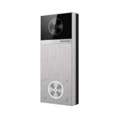 Videoportero IP Hikvision DS-KV6114-MWBE1