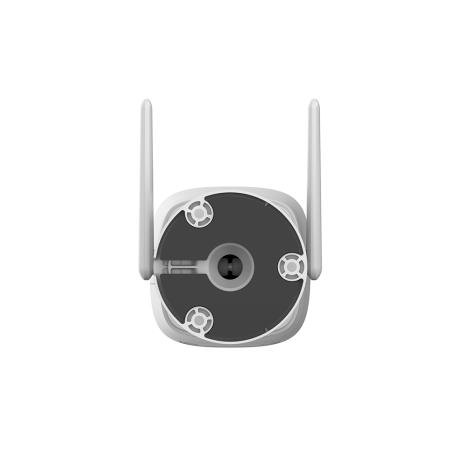 Camara IP bullet 5MP Dahua DH-IPC-HFW1539DTK1P-SW-PV-0280B - 2.8mm, Dual Light, WiFi, microfono, IP67