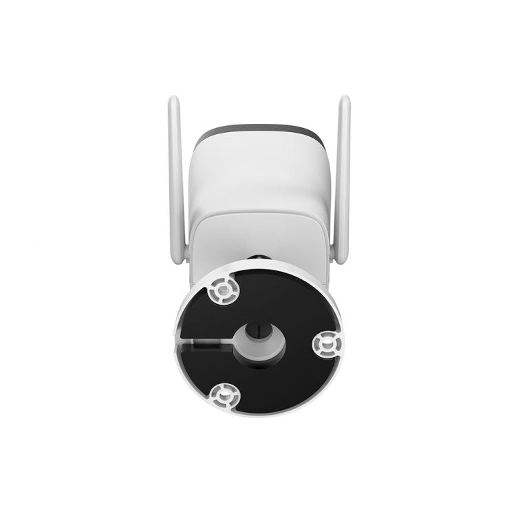 Camara IP bullet 5MP Dahua DH-IPC-HFW1539DTK1P-SW-PV-0280B - 2.8mm, Dual Light, WiFi, microfono, IP67