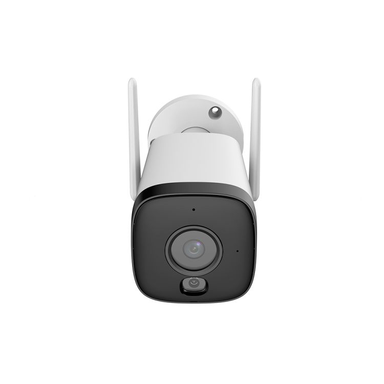 Camara IP bullet 5MP Dahua DH-IPC-HFW1539DTK1P-SW-PV-0280B - 2.8mm, Dual Light, WiFi, microfono, IP67