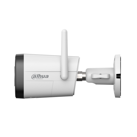 Camara IP bullet 5MP Dahua DH-IPC-HFW1539DTK1P-SW-PV-0280B - 2.8mm, Dual Light, WiFi, microfono, IP67