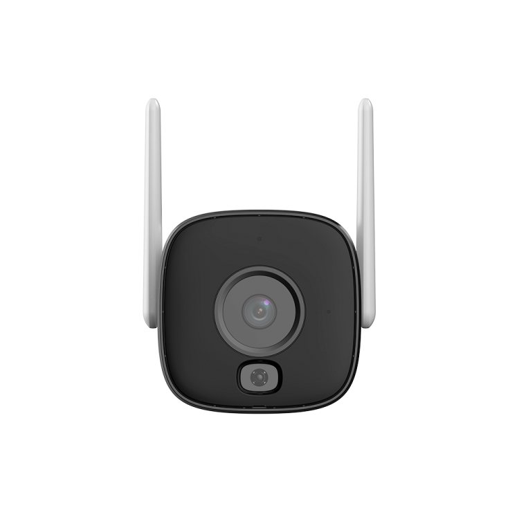 Camara IP bullet 5MP Dahua DH-IPC-HFW1539DTK1P-SW-PV-0280B - 2.8mm, Dual Light, WiFi, microfono, IP67