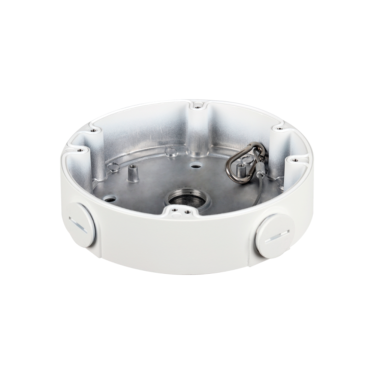 Caja de conexiones para cámaras domo - Metálico - 32 mm (Al) x 120 mm