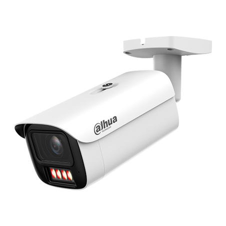 Cámara IP Bullet Dahua IPC-HFW5459E1-ZE-IL WizMind