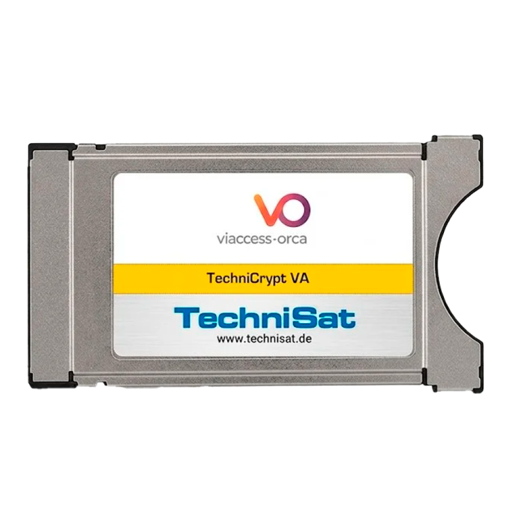Módulo CAM Technisat TechniCrypt VA - Viaccess HD