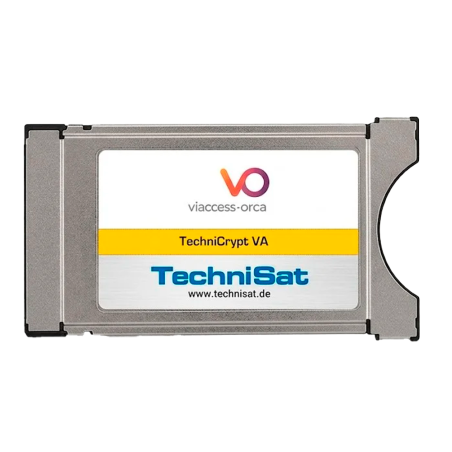 Módulo CAM Technisat TechniCrypt VA - Viaccess HD