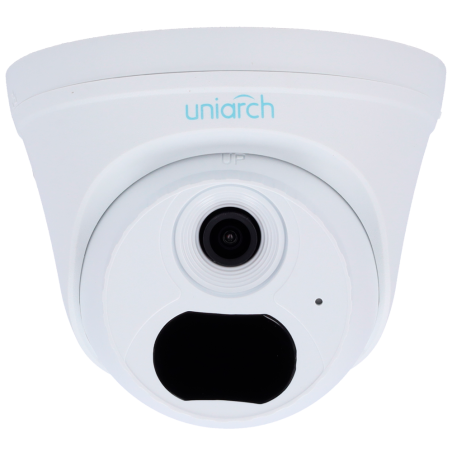 Cámara IP Turret Uniarch UV-IPC-T134-AF28-ECO 4MP