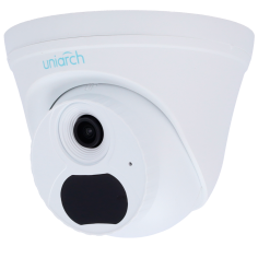 Cámara IP Turret Uniarch UV-IPC-T134-AF28-ECO