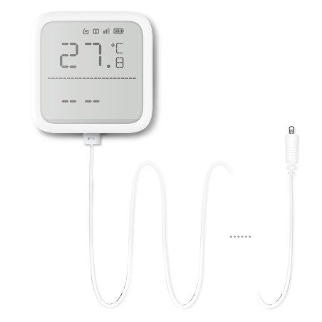 Detector temperatura Hikvision DS-PDTPH-E-WE