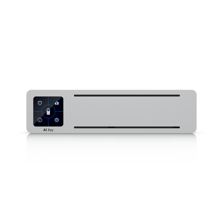 Acelerador IA UniFi Protect Ubiquiti AI-Key - analitica avanzada, busqueda IA, PoE++