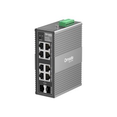 Switch industrial gestionable Omada 8 puertos Gb TP-Link IES208G