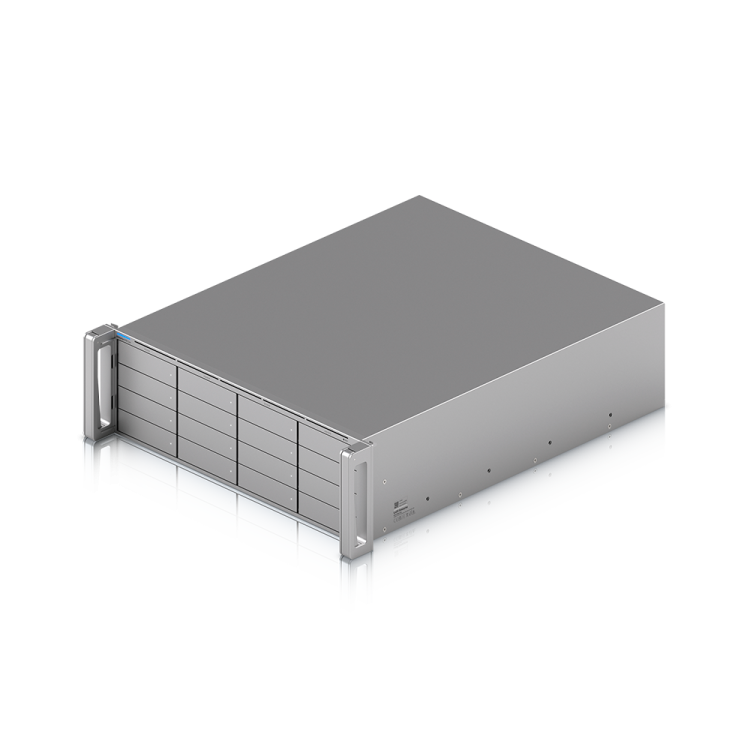 NVR Ubiquiti ENVR-Core UniFi Protect 16 bahías