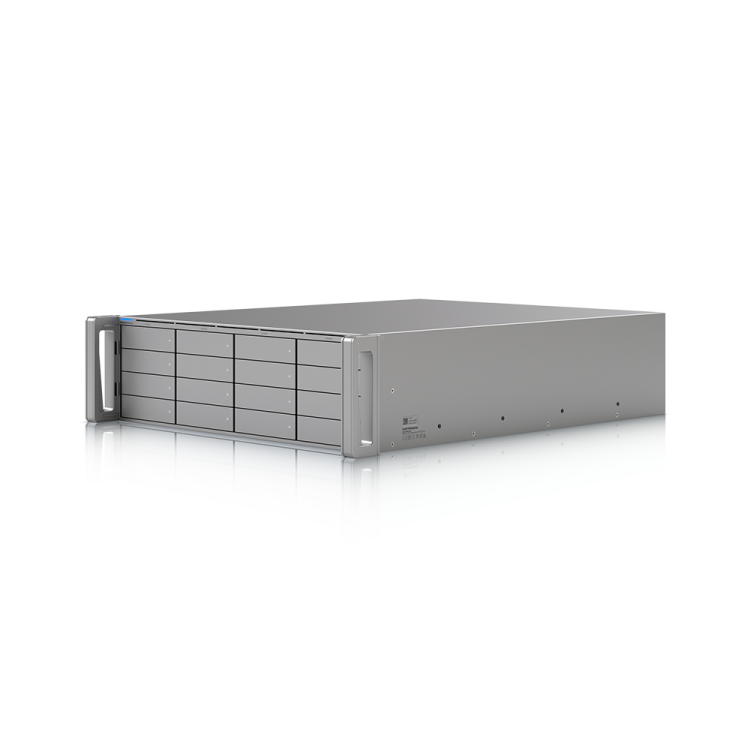 NVR Ubiquiti ENVR-Core UniFi Protect 16 bahías