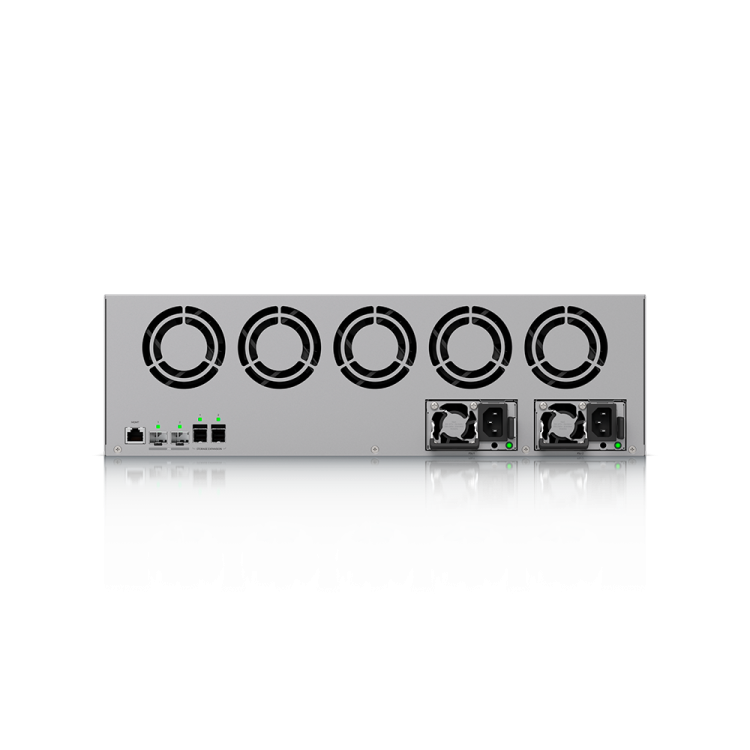 NVR Ubiquiti ENVR-Core UniFi Protect 16 bahías