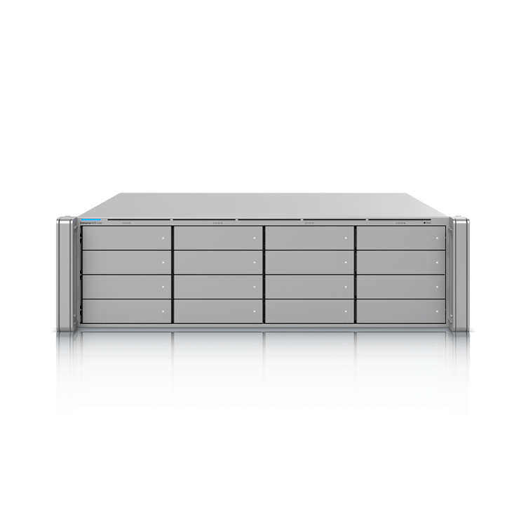 NVR Ubiquiti ENVR-Core UniFi Protect 16 bahías