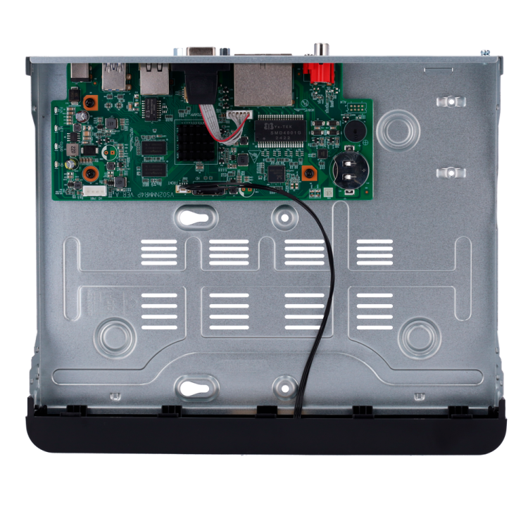 NVR Uniview UV-NVR301-04B-P4-IQ PoE 4 canales