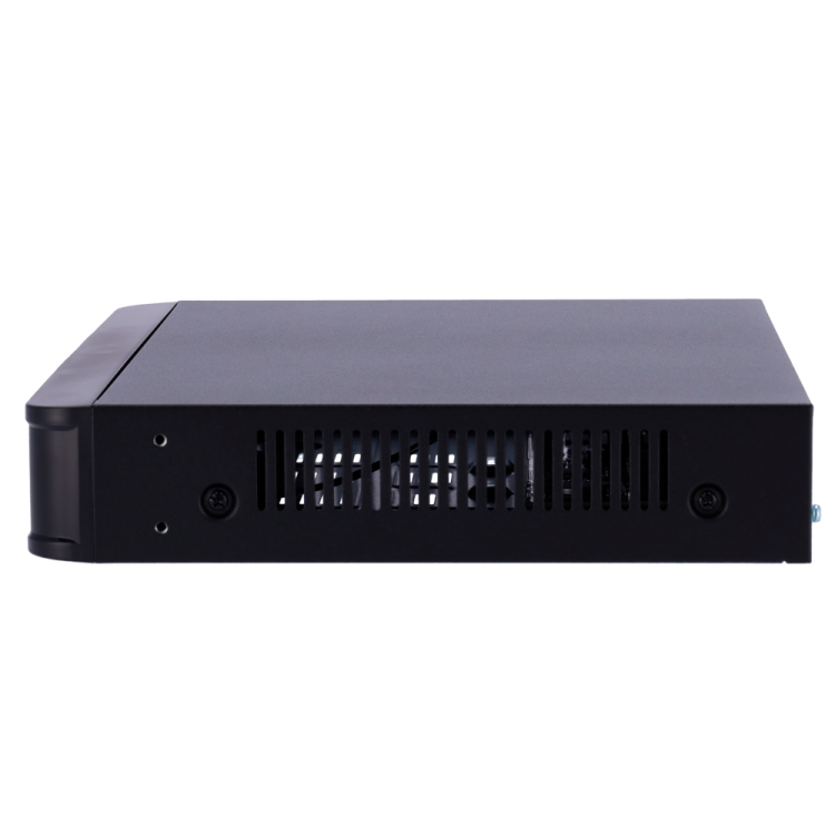 NVR Uniview UV-NVR301-04B-P4-IQ PoE 4 canales