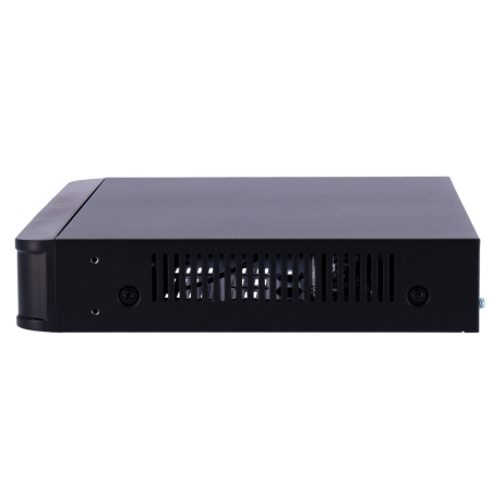 NVR Uniview UV-NVR301-04B-P4-IQ PoE 4 canales