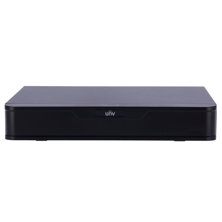 NVR Uniview UV-NVR301-04B-P4-IQ PoE 4 canales