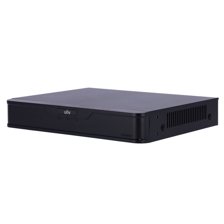 NVR Uniview UV-NVR301-04B-P4-IQ PoE 4 canales