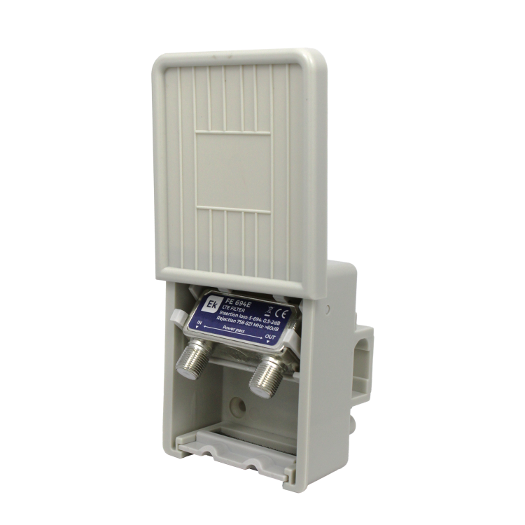 Filtro LTE EKSELANS FE 694E exterior 5G