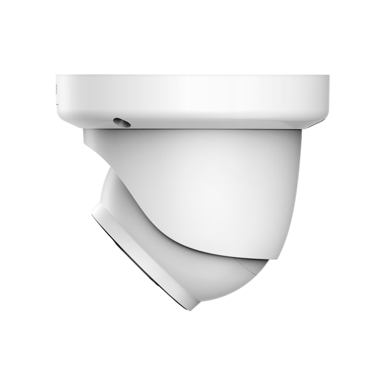 Cámara IP Dahua IPC-HDW3449QMP-S-IL WizSense 4MP