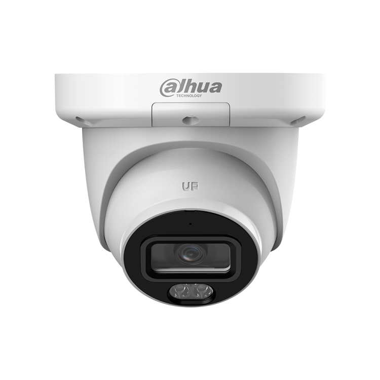 Cámara IP Dahua IPC-HDW3449QMP-S-IL WizSense 4MP
