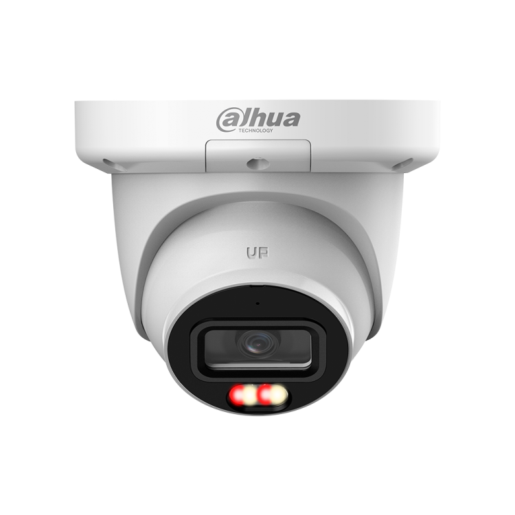 Cámara IP Dahua IPC-HDW3449QMP-S-IL WizSense 4MP