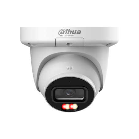 Cámara IP Dahua IPC-HDW3449QMP-S-IL WizSense 4MP