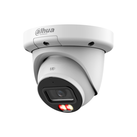 Cámara IP Dahua IPC-HDW3449QMP-S-IL WizSense 4MP