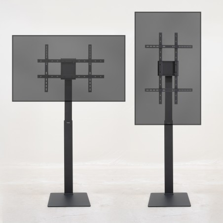 Soporte TV suelo TooQ FS2286M-B - VESA 600x400