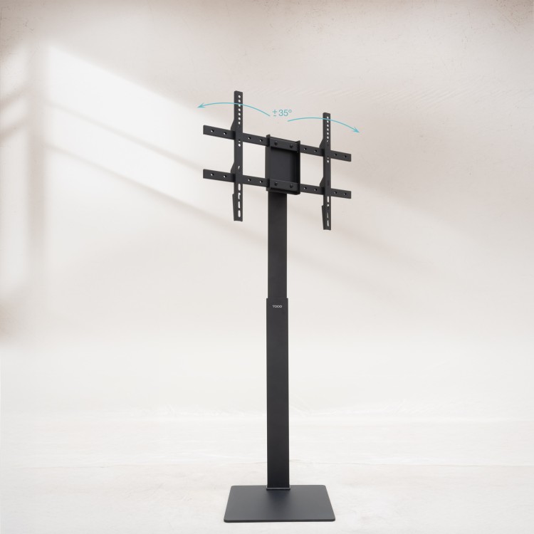 Soporte TV suelo TooQ FS2286M-B - VESA 600x400