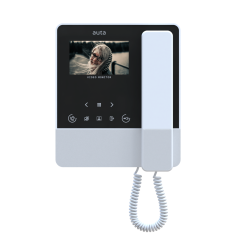 Monitor videoportero AUTA 751851