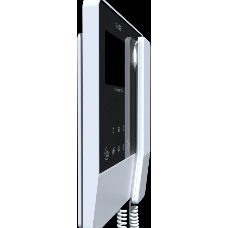 Monitor videoportero AUTA 751851 - 4.3" táctil coaxial