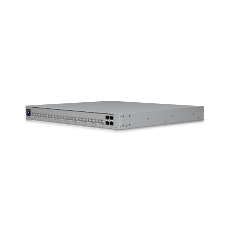 Switch gestionable Ubiquiti USW-Pro-HD-24-PoE - 24 puertos 2.5GbE/10GbE, PoE++ 600W, 4x SFP+ 10G, L3