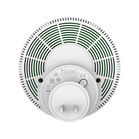 Punto de acceso WiFi 6 mesh Grandstream GWN7660EM AX3000
