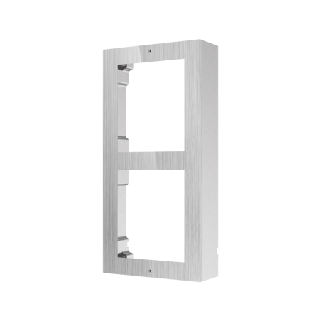 Soporte superficie Hikvision DS-KD-ACW2/S - 2 módulos