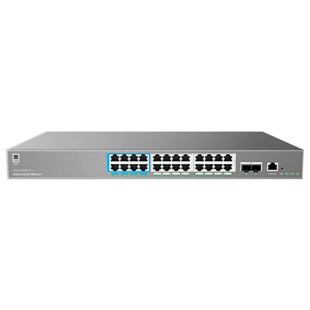 Switch gestionable Grandstream GWN7803PH Pro