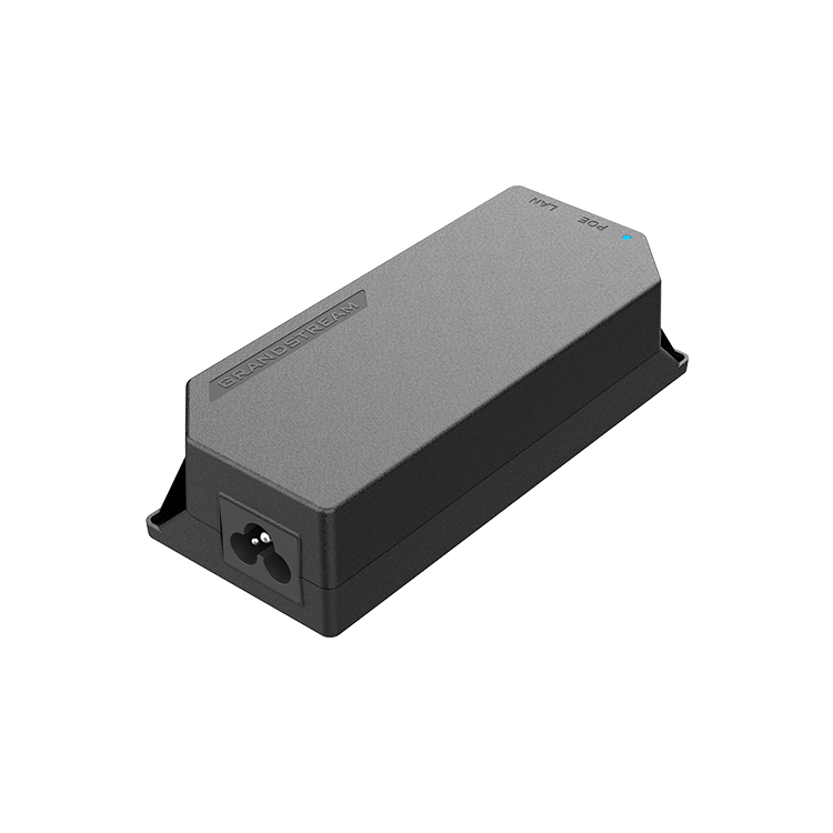 Inyector PoE 2.5G Grandstream GS-POE15W-MG 15W